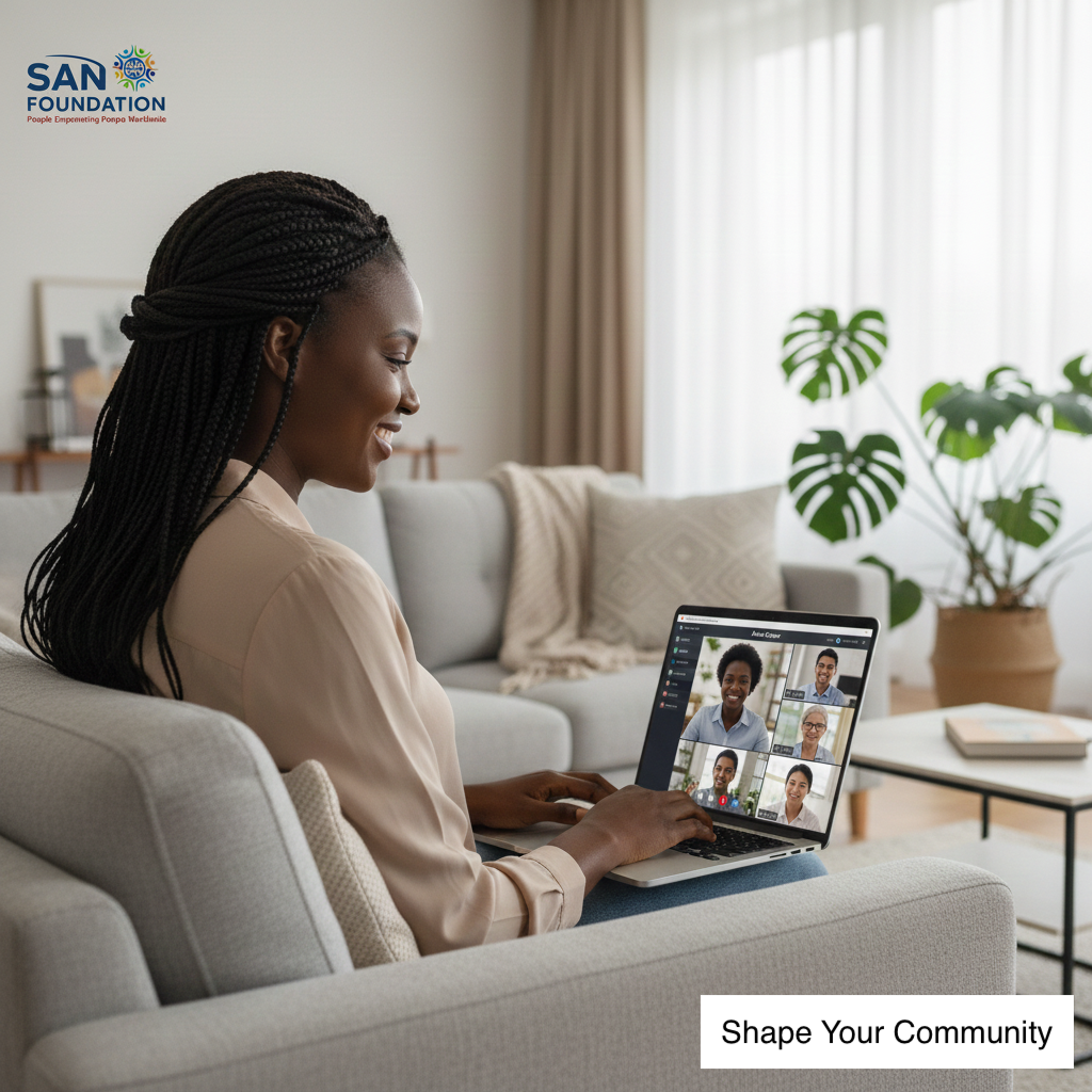 Modern medical facility